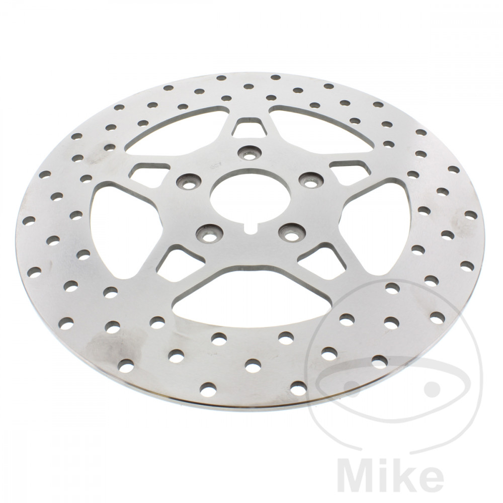 EBC Stainless steel brake disc for motorcycle - Picture 1 of 1