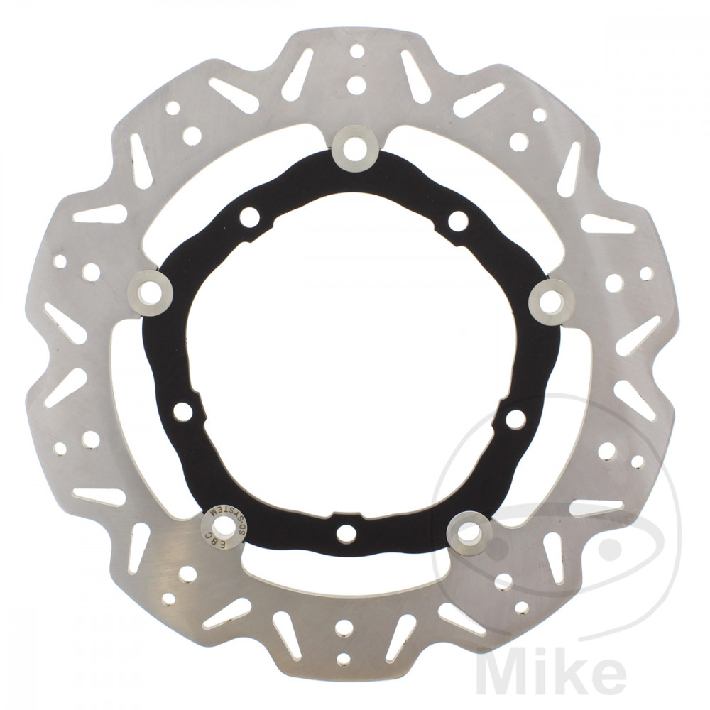 EBC brake disc for motorcycle VEE - Picture 1 of 1