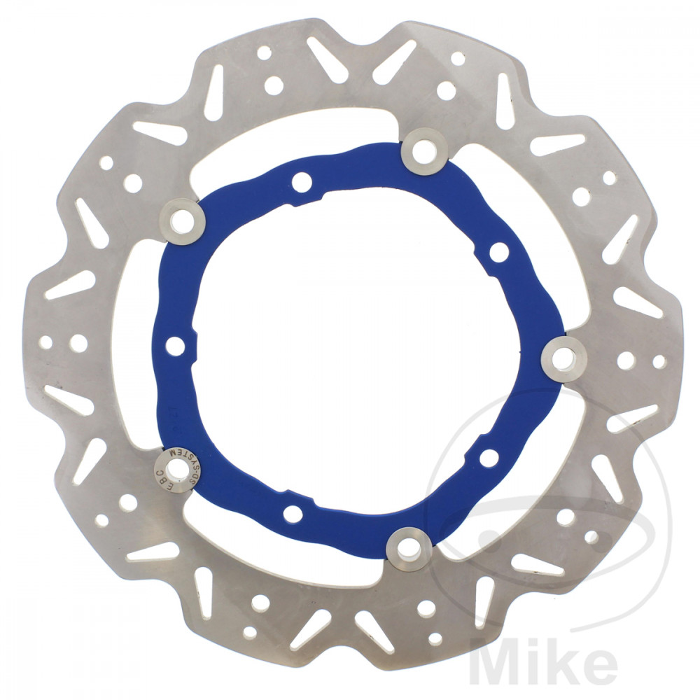 EBC VEE motorcycle brake disc - Picture 1 of 1