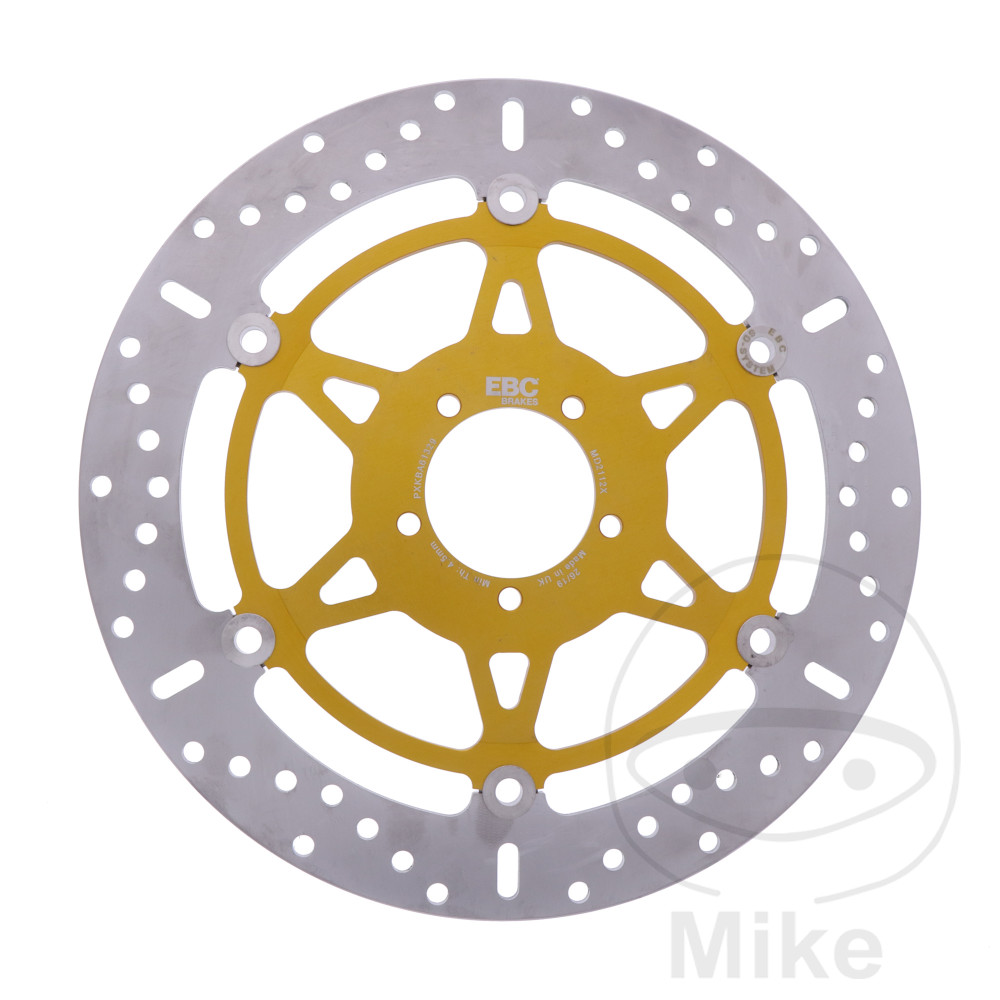 disco de freno acero inoxidable x / xc
