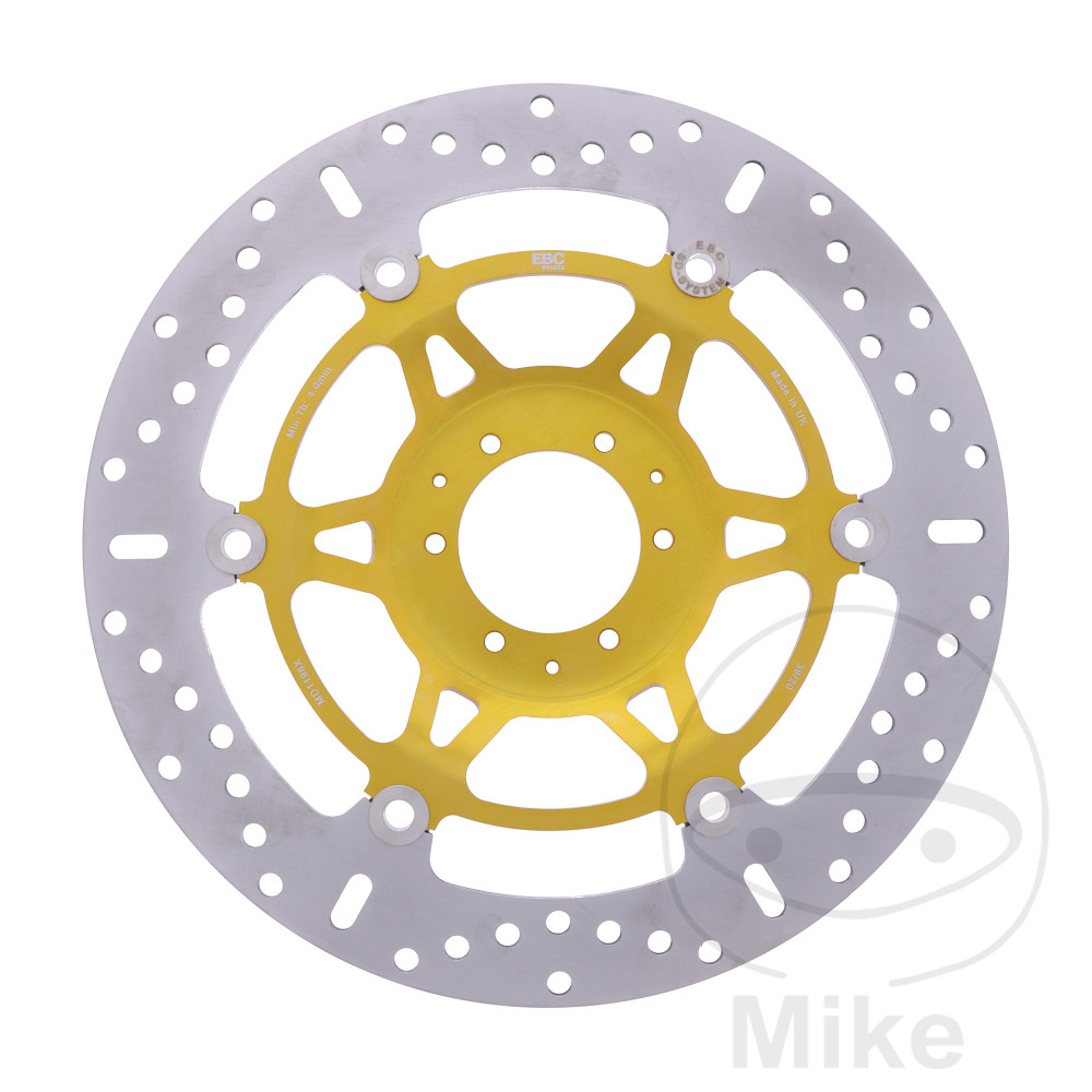 disco de freno acero inoxidable  x / xc