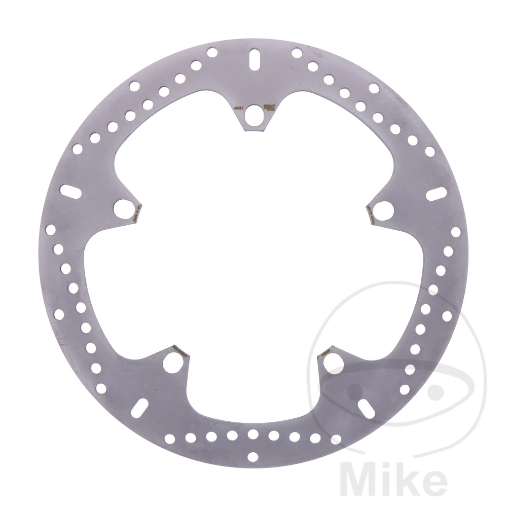 EBC Universal anticorrosive steel standard brake disc - Picture 1 of 1