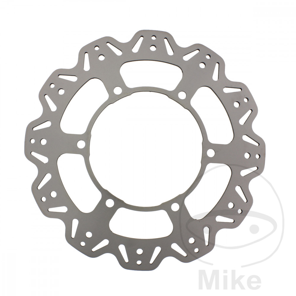 EBC Bremsbeläge MXS185 – Moto-X-Rennbelag-Set Aus Druckgussaluminium, Radiusgeschliffen, Inkl. Bremsbackenfedern