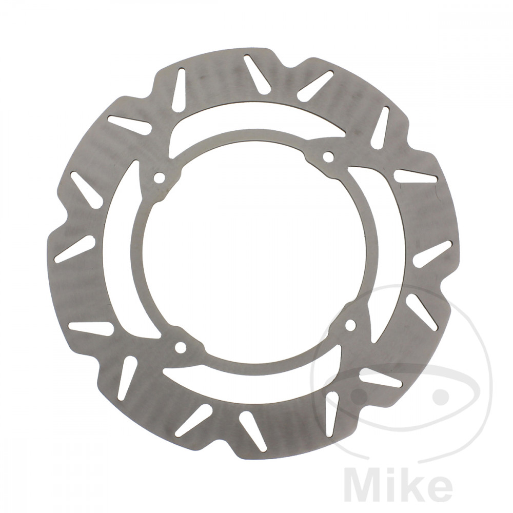 EBC Stainless Steel Motorcycle Brake Disc EXTREME CX - Picture 2 of 2