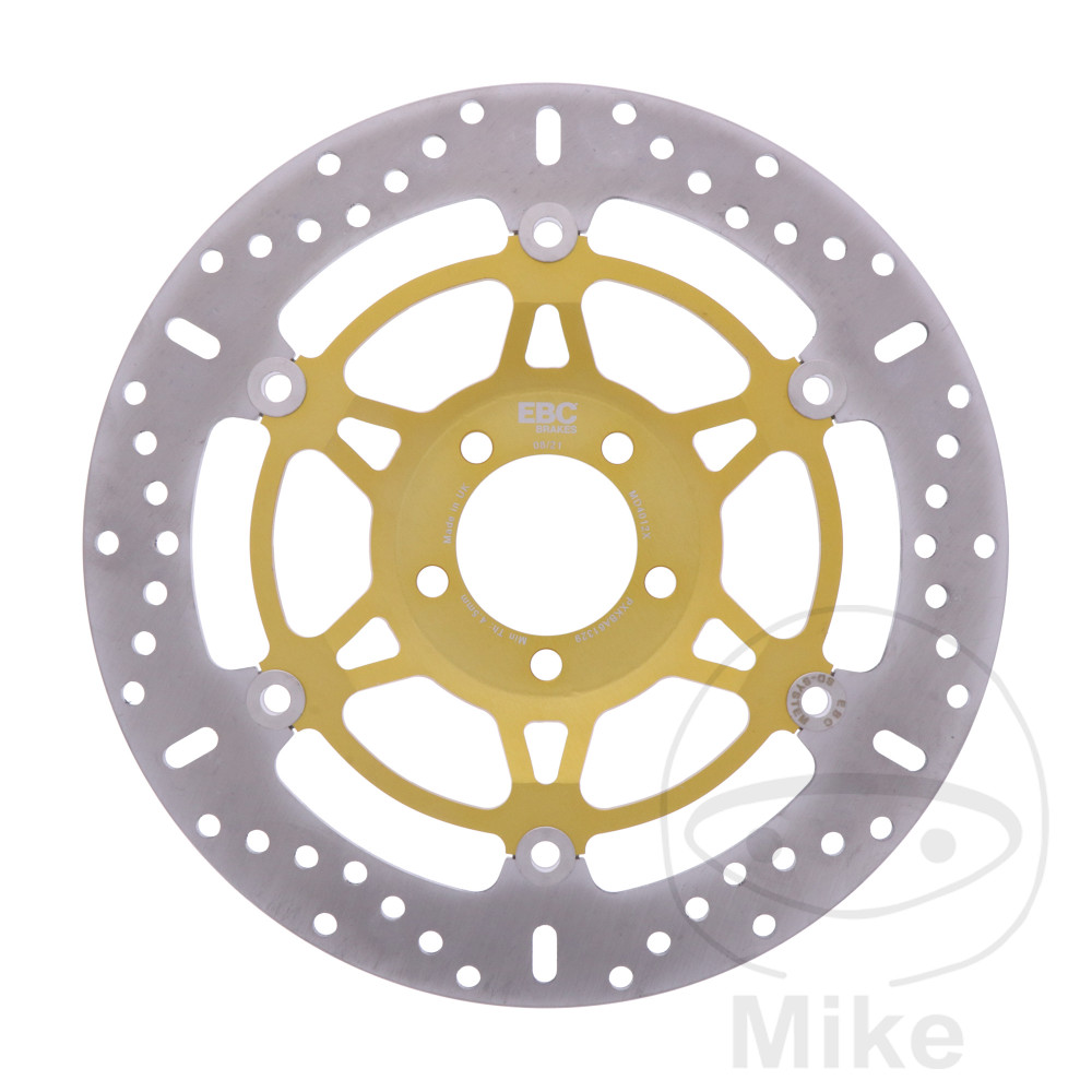 Disque De Frein BBB Centerstop BBS-121 – Rotor 160mm Pour VTT/route – Neuf