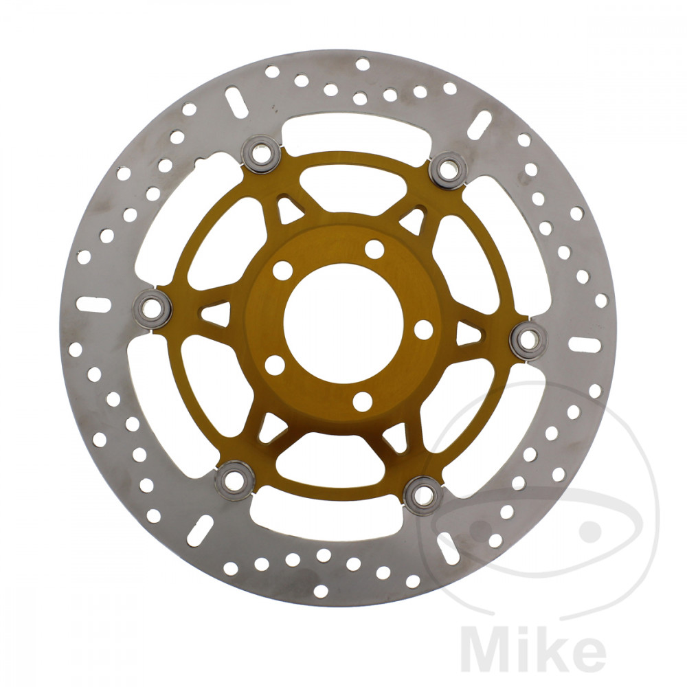 disco de freno acero inoxidable x / xc