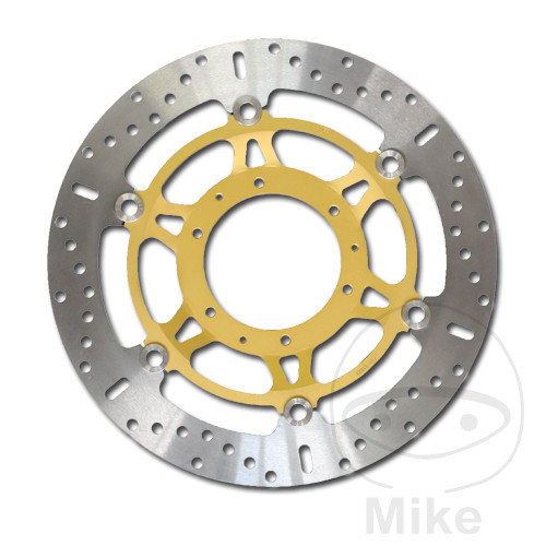 disco de freno acero inoxidable x / xc