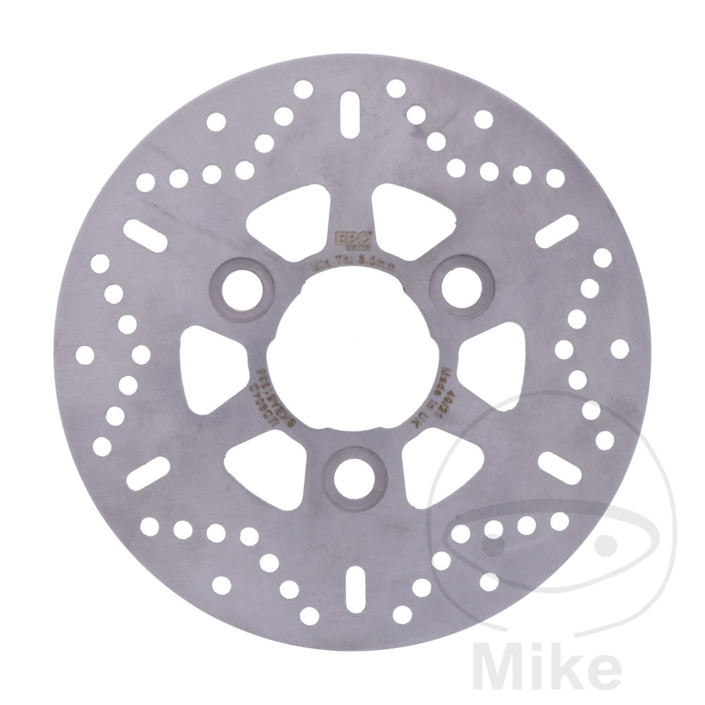 EBC brake disc for motorcycle scooter - Picture 1 of 1