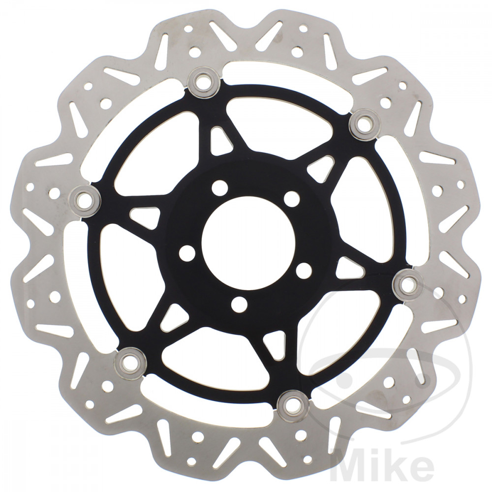 Disque De Frein NEWTON BRAKE 160mm 6 Trous