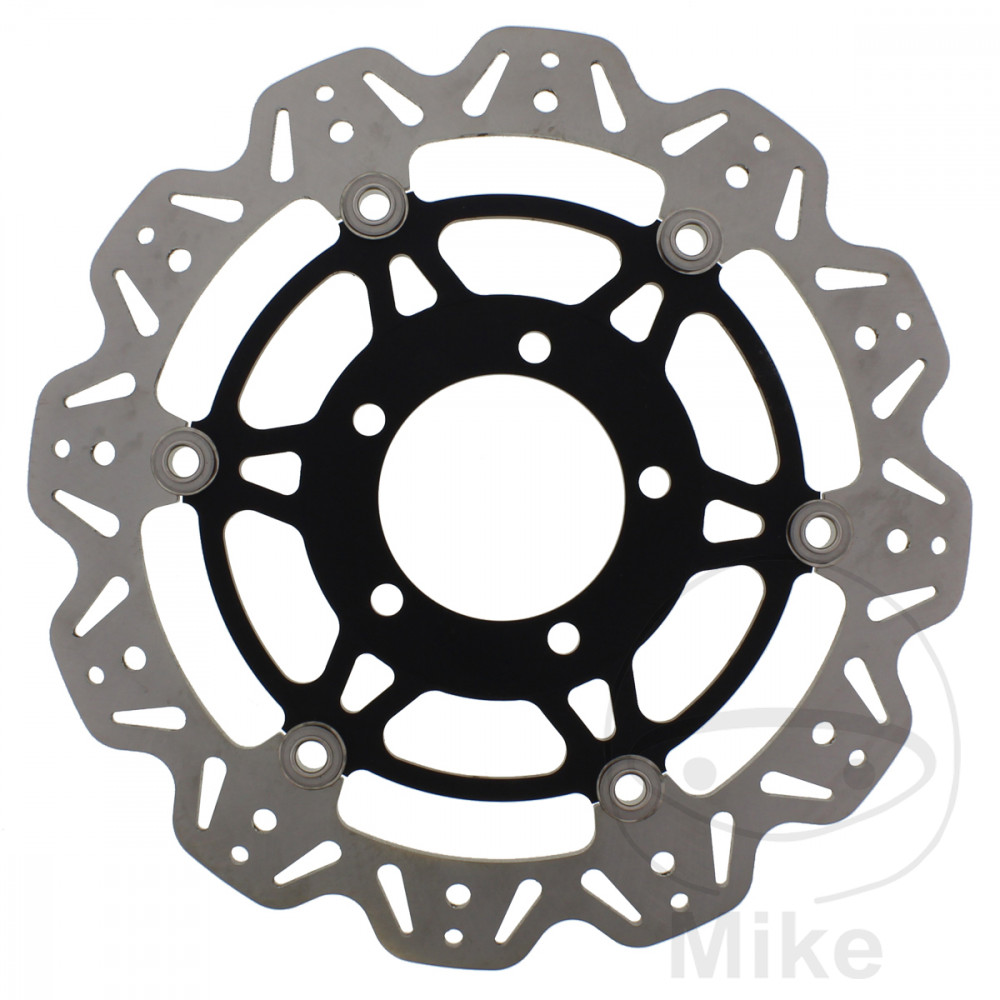 EBC Disco de freno para moto VEE - Imagen 2 de 2