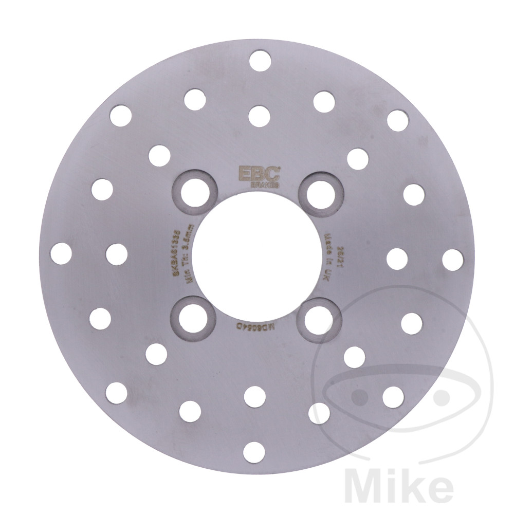 EBC motorcycle brake disc MX / ENDURO ATV - Picture 1 of 1