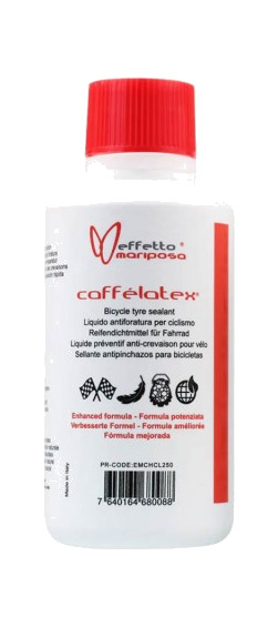 liquido sellante antipinchazos bicicleta caffélatex 250ml