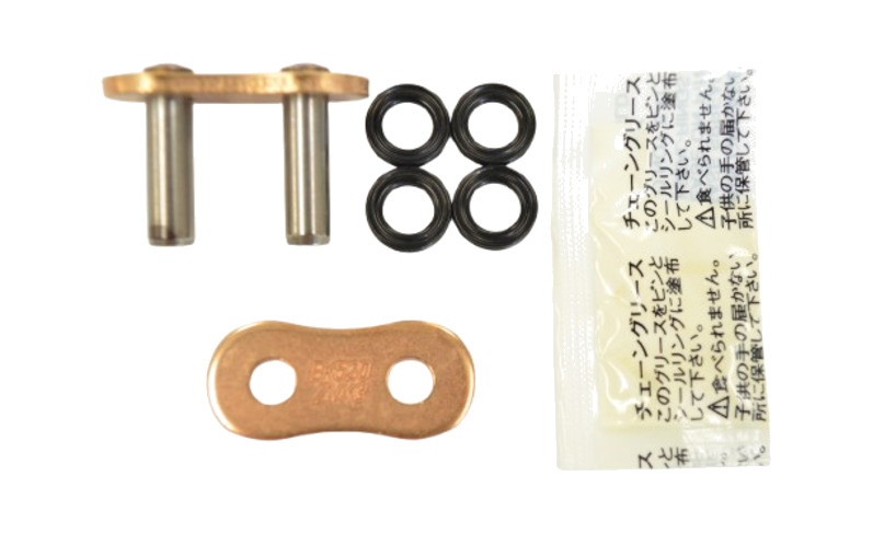 enganche de cadena tipo remache 520zvx3 nx ring 520