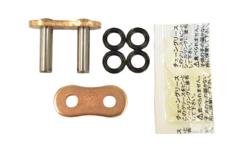 enganche de cadena tipo remache 525zvx3 nx ring 525