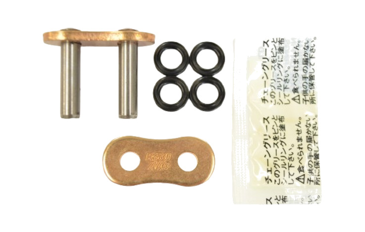 enganche de cadena tipo remache 530zvx3 nx ring 530