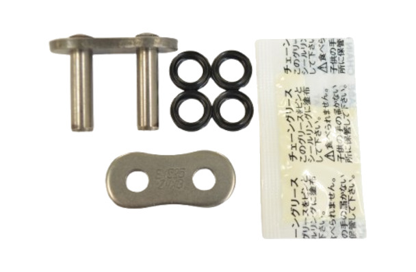 enganche de cadena tipo remache 530zvx3 nx ring 530