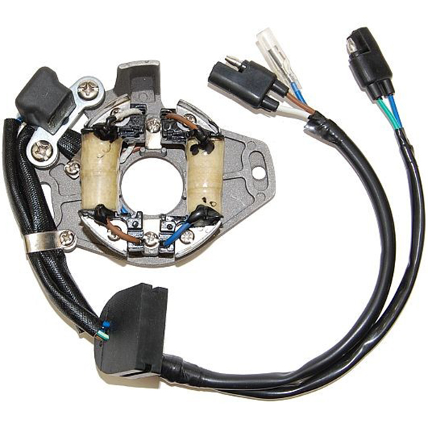 stator bobina alternador