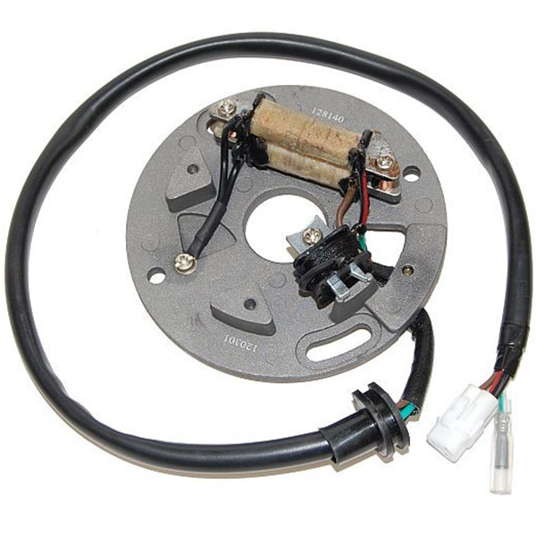 stator bobina alternador