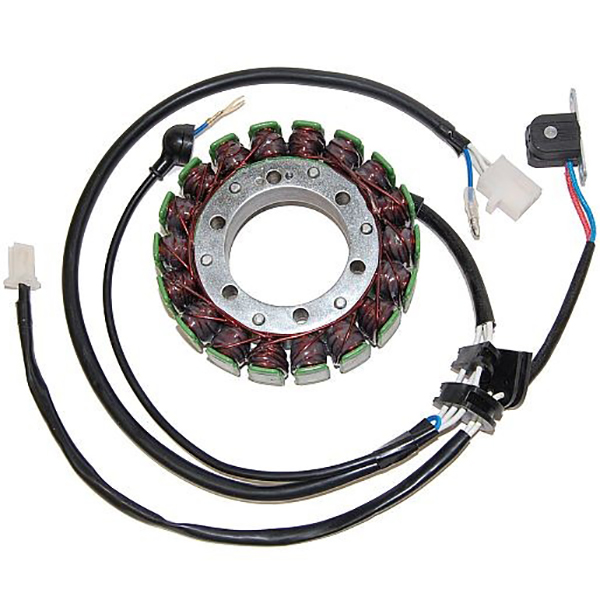 stator bobina alternador