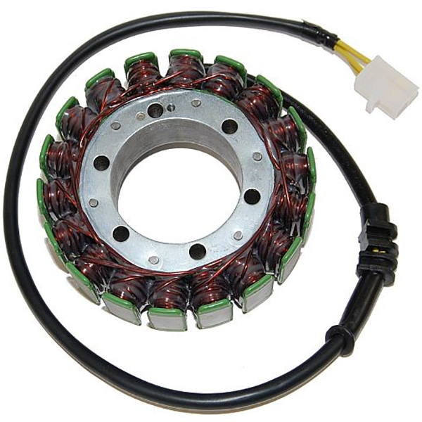 stator bobina alternador