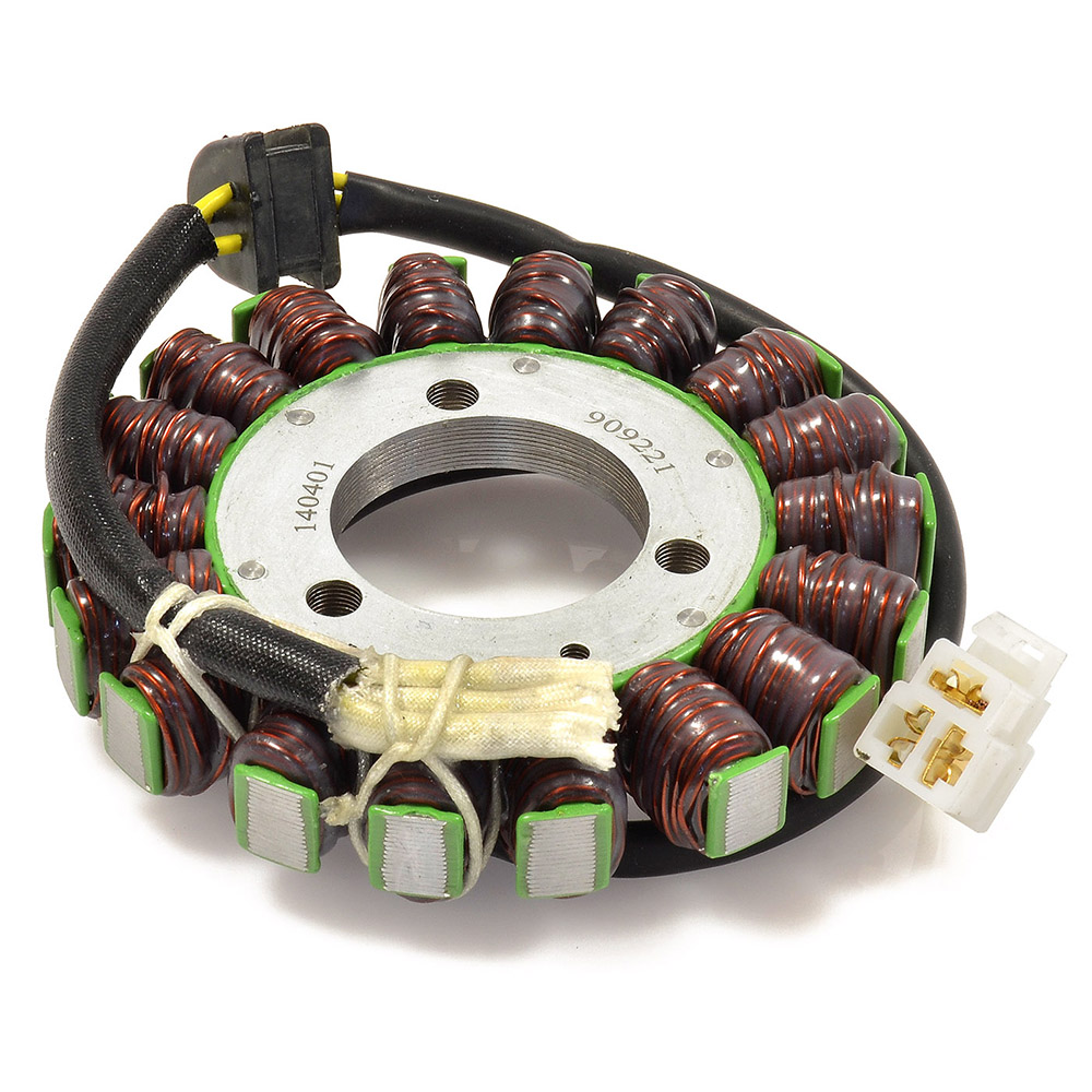 stator bobina alternador