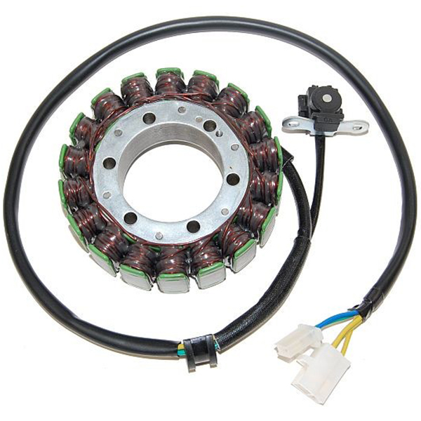 stator bobina alternador