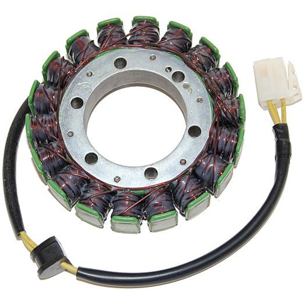 Estator Bobina Alternador de alta potencia para reemplazo directo - Marca Electr - Imagen 2 de 2