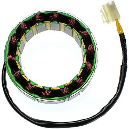 Lichtmaschine mit Statorspule von ElectroSport für mehr Effizienz - Bild 2 von 2