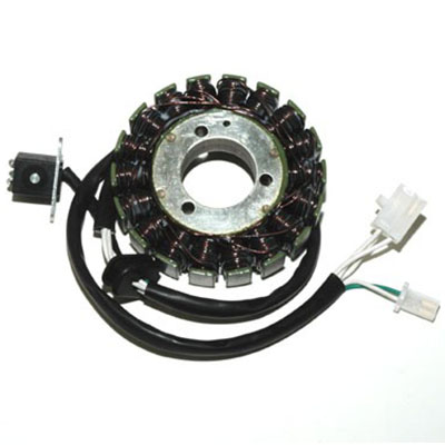 stator bobina alternador