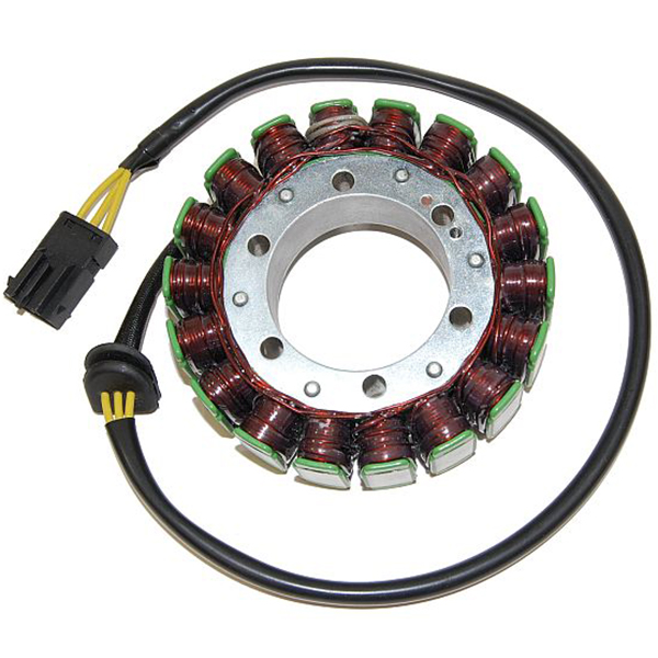 stator bobina alternador