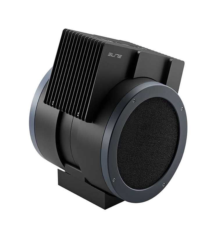 ventilador inteligente simulacion viento para rodillo elite aria ant/ble 220v
