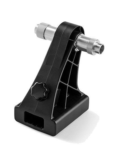 soporte trasero para pie de montaje con adaptadores vaina race fc 5/12 mm