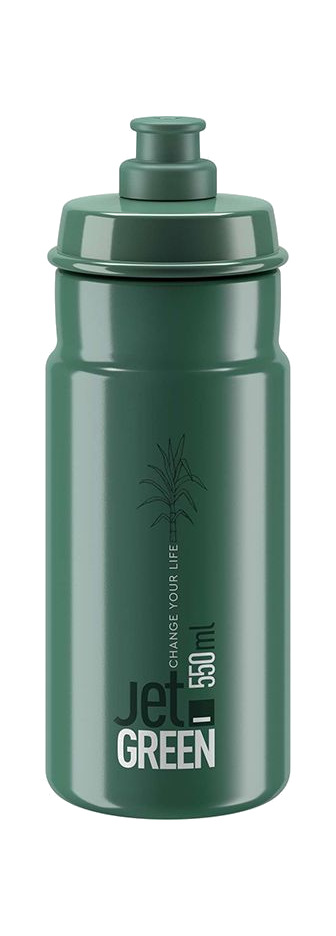 bidon botellin jet green 550 ml