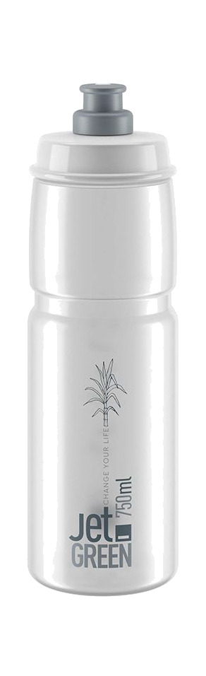 bidon botellin jet green 750 ml