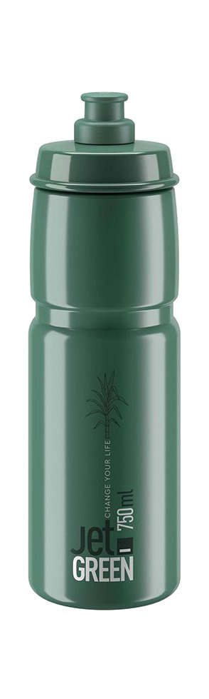bidon botellin jet green 750 ml
