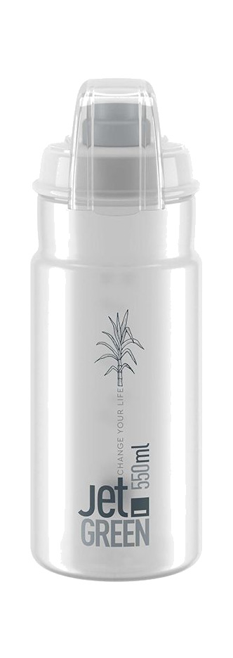 bidon botellin jet green plus 550 ml