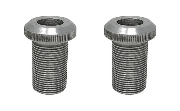 adaptador de eje pasante para pie de montaje 15 mm race fc