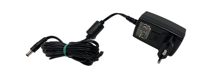 cable de alimentación para rodillos 12v 1.5a
