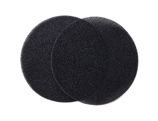 filtros de recambio de carbono para ventilador aria