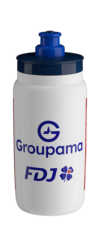 bidón de ciclismo groupama-fdj 550 ml 2025 fly team