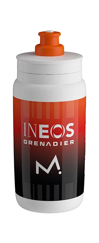bidón de ciclismo ineos grenadier style 550 ml 2025 fly team