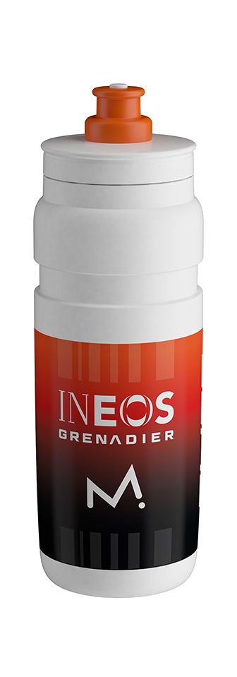bidón de ciclismo edición equipo fly team style 750 ml 2025 ineos grenadiers