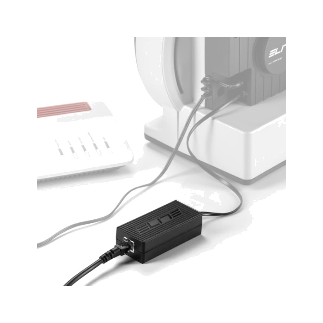 conector ethernet para rodillo de entrenamiento getaway justo/justo2/avanti