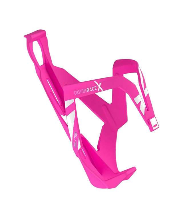portabidón rosa custom race fluo