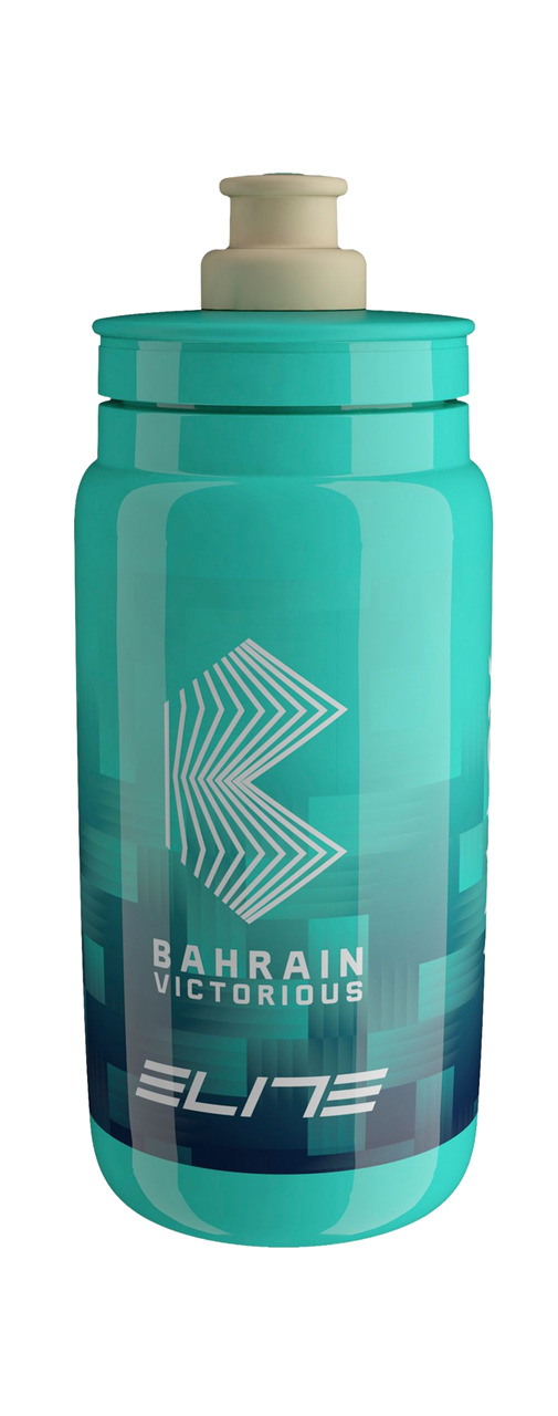 bidon botellin bicicleta fly bahrain victorious 550 ml 2026