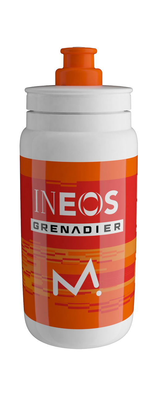 bidon botellin bicicleta fly ineos grenadier 550 ml 2026