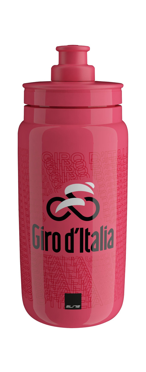 bidon botellin bicicleta fly giro d'italia iconic 550 ml 2026