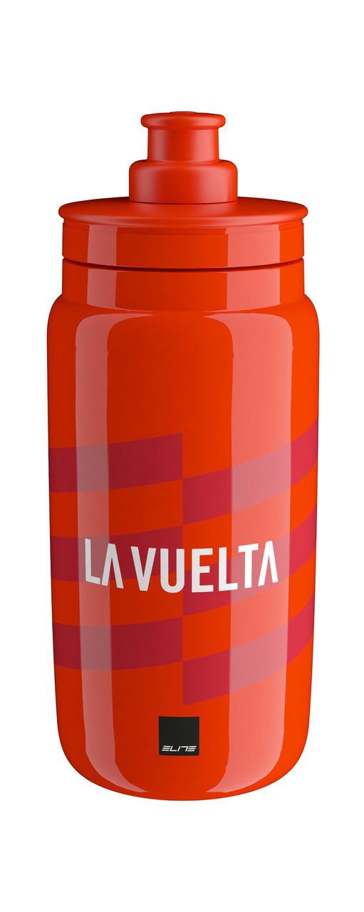 bidon botellin bicicleta fly vuelta españa iconic 550 ml 2026