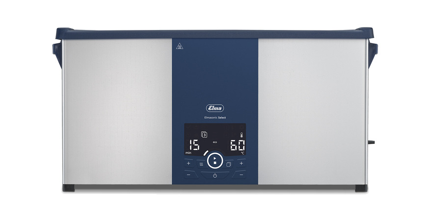 unidad de limpieza por ultrasonidos sonic select 80 - 6.8 l