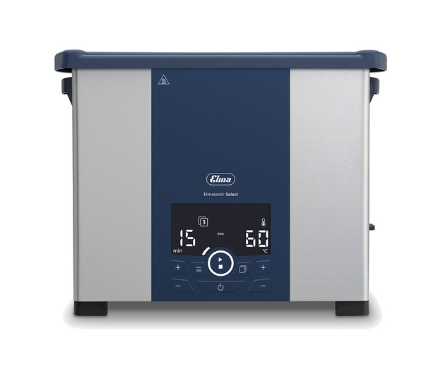 unidad de limpieza por ultrasonidos sonic select 100 - 6.8 l